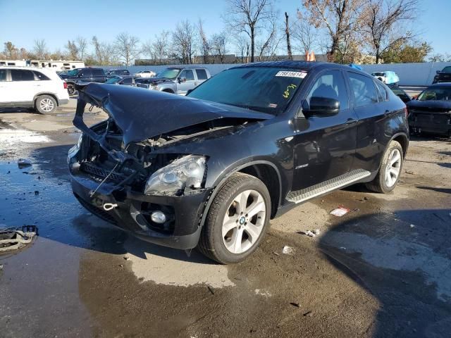 2011 BMW X6 XDRIVE35I