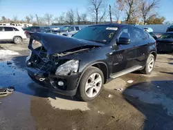 BMW Vehiculos salvage en venta: 2011 BMW X6 XDRIVE35I