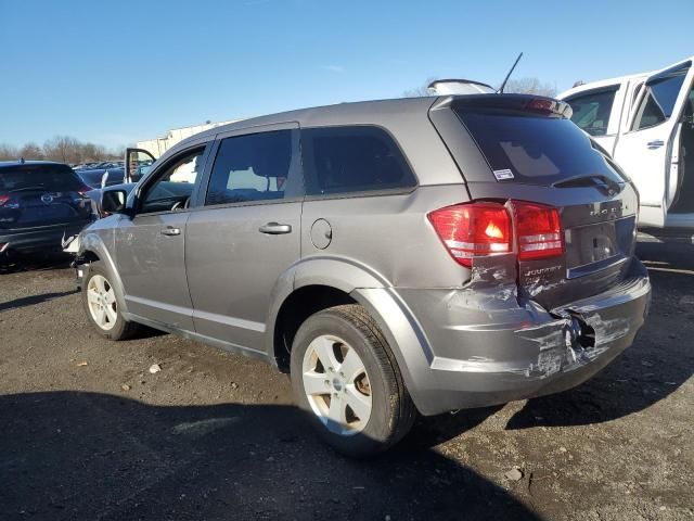 2013 Dodge Journey SE