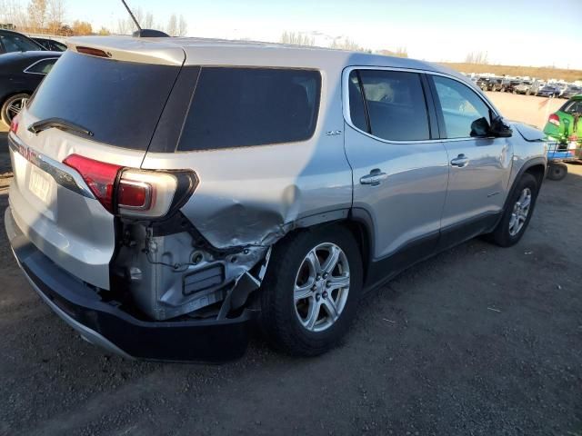 2017 GMC Acadia SLE