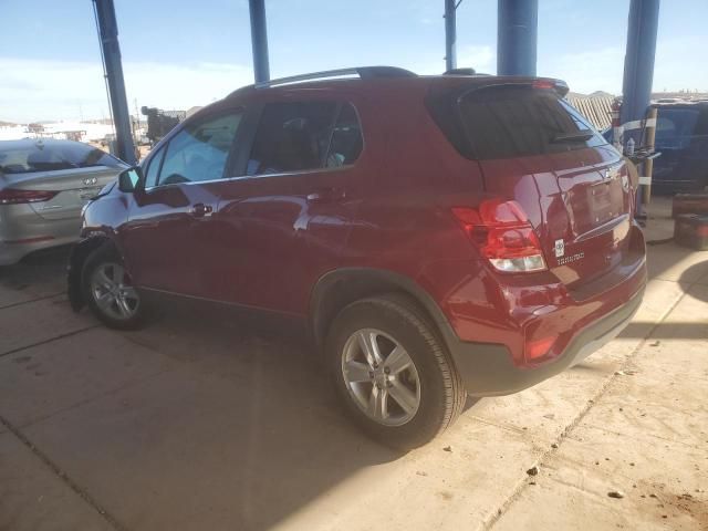 2019 Chevrolet Trax 1LT