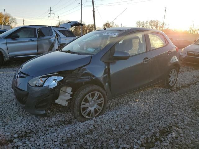 2014 Mazda 2 Sport