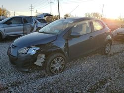 Mazda Vehiculos salvage en venta: 2014 Mazda 2 Sport