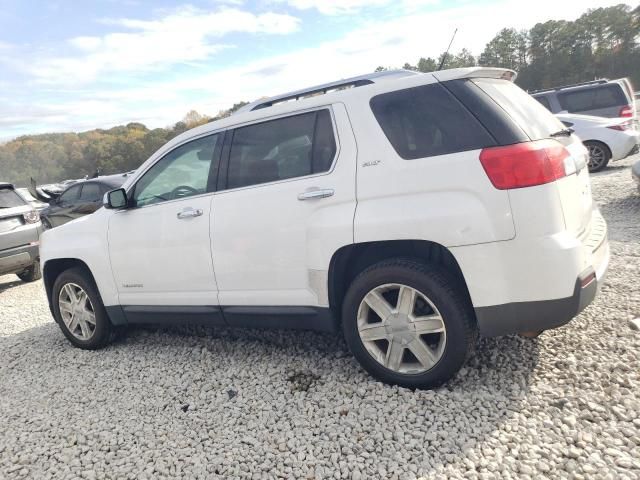 2010 GMC Terrain SLT