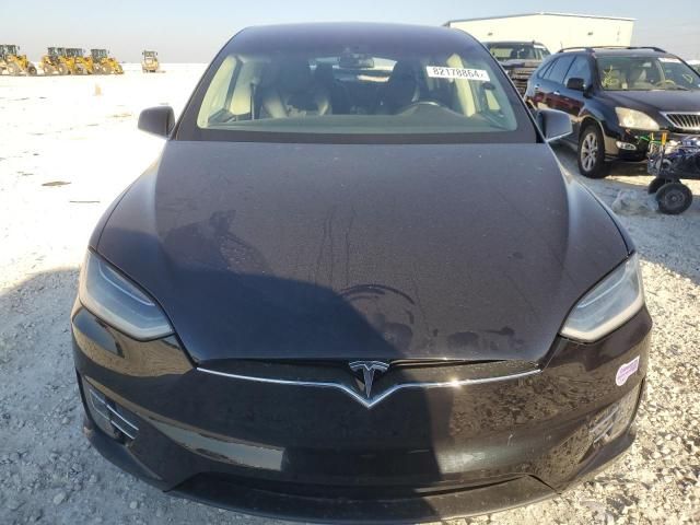 2016 Tesla Model X