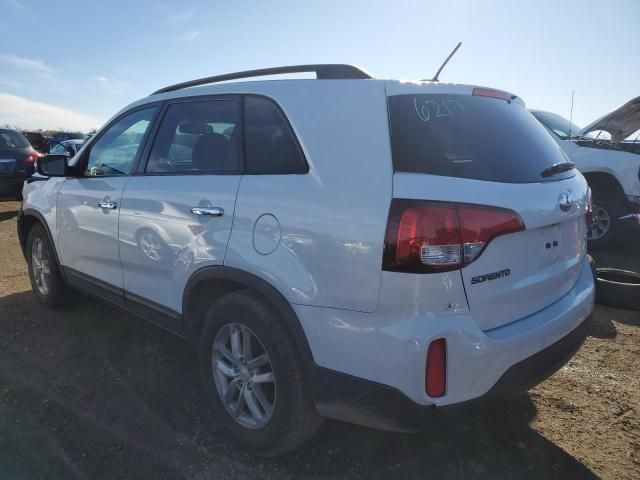 2015 KIA Sorento LX