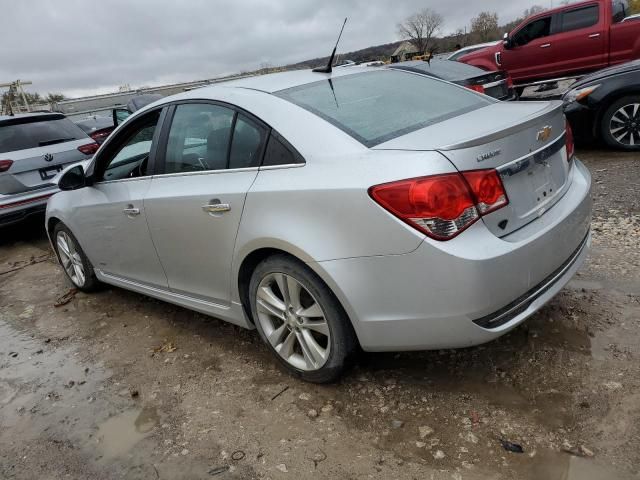 2014 Chevrolet Cruze LTZ