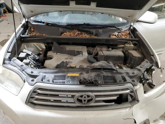 2008 Toyota Highlander