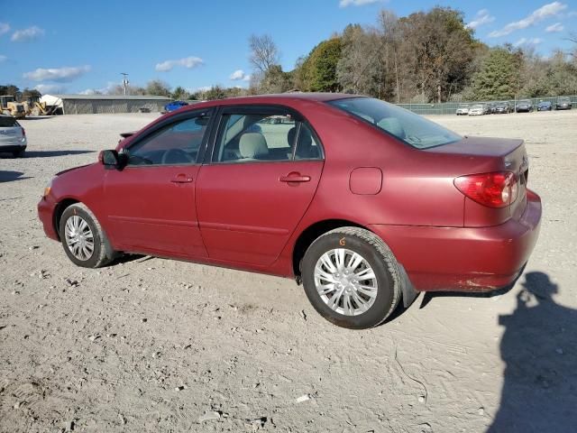 2007 Toyota Corolla CE