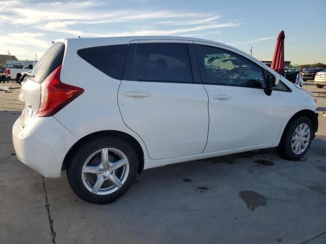 2016 Nissan Versa Note S