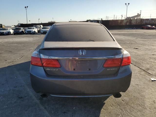 2014 Honda Accord Sport