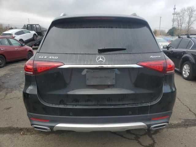 2020 Mercedes-Benz GLE 350 4matic