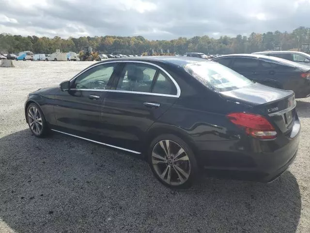 2017 Mercedes-Benz C300