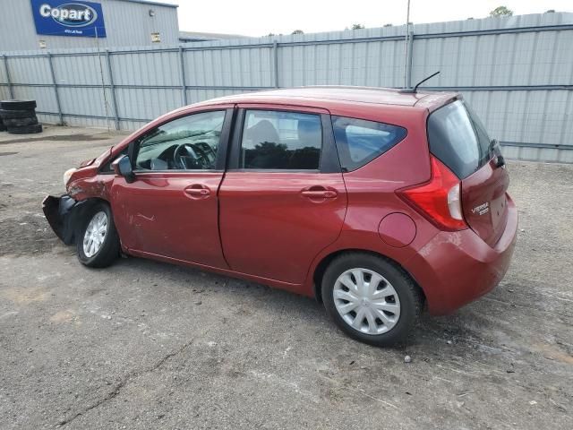 2016 Nissan Versa Note S