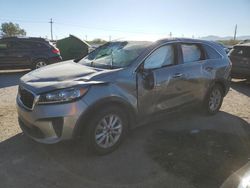 KIA salvage cars for sale: 2019 KIA Sorento L