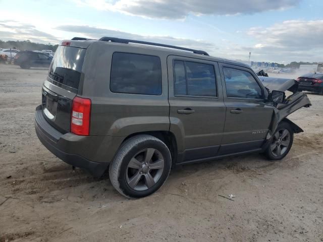 2015 Jeep Patriot Latitude