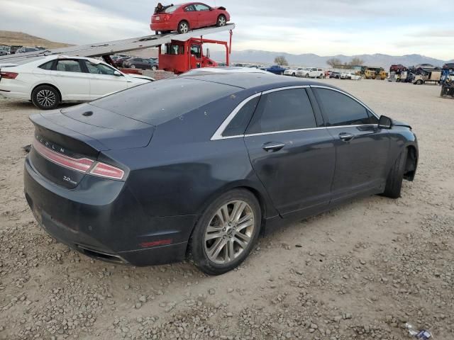 2013 Lincoln MKZ