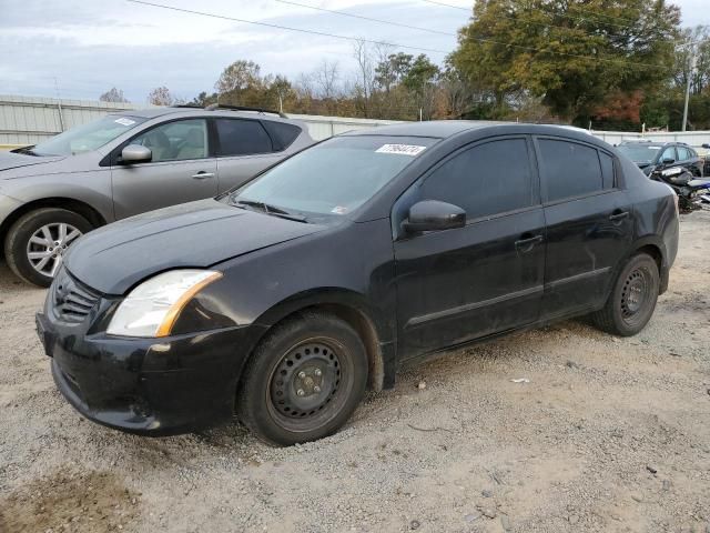 2010 Nissan Sentra 2.0