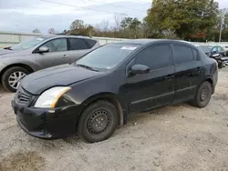 Carros salvage sin ofertas aún a la venta en subasta: 2010 Nissan Sentra 2.0