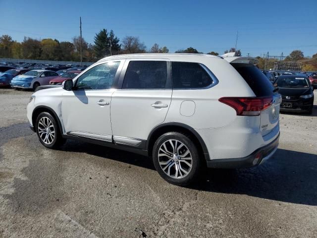 2017 Mitsubishi Outlander SE