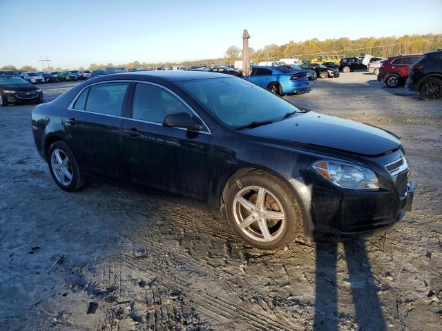 2012 Chevrolet Malibu LS