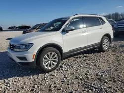 Volkswagen Vehiculos salvage en venta: 2020 Volkswagen Tiguan S