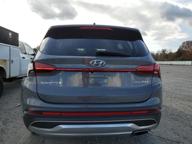 2021 Hyundai Santa FE Limited