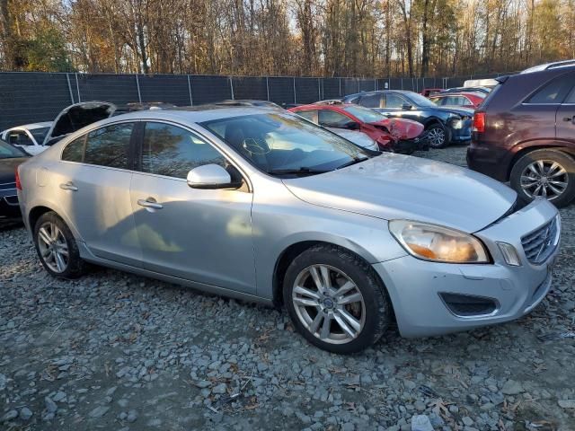 2012 Volvo S60 T5