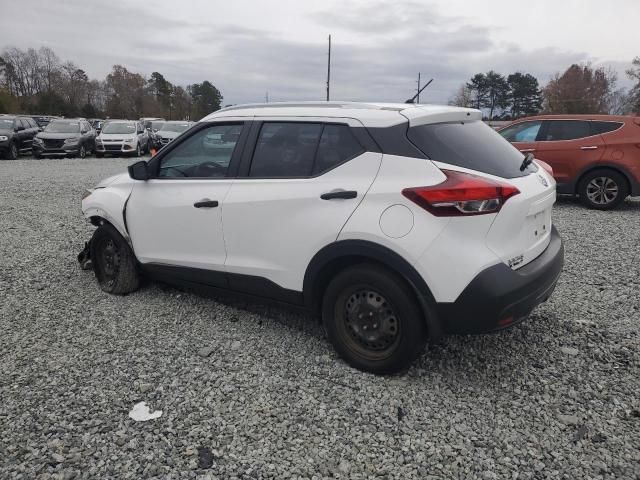 2019 Nissan Kicks S