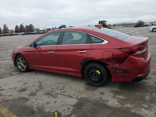 2019 Hyundai Sonata Limited