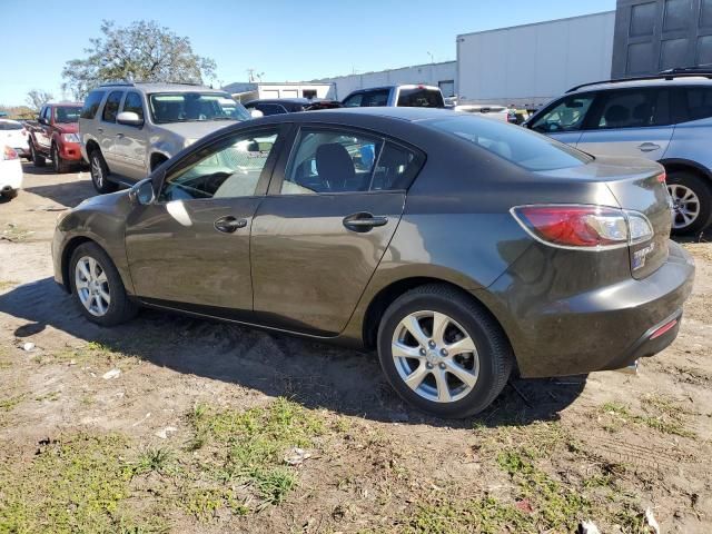 2010 Mazda 3 I