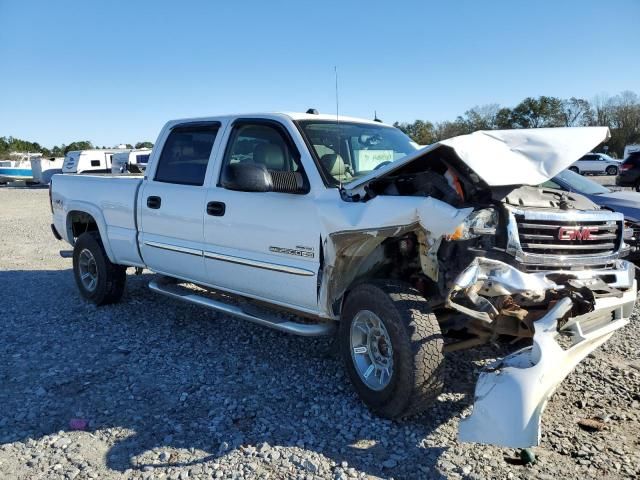 2005 GMC Sierra K2500 Heavy Duty