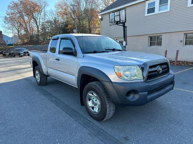 2008 Toyota Tacoma Access Cab