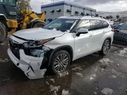 2023 Toyota Highlander L en venta en Albuquerque, NM