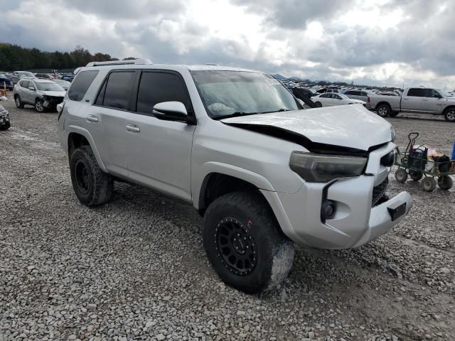 2016 Toyota 4runner SR5/SR5 Premium