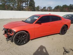 Dodge salvage cars for sale: 2019 Dodge Charger SXT