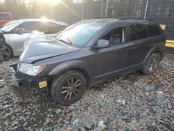 Carros salvage a la venta en subasta: 2015 Dodge Journey SXT