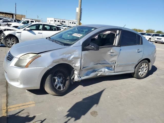 2012 Nissan Sentra 2.0