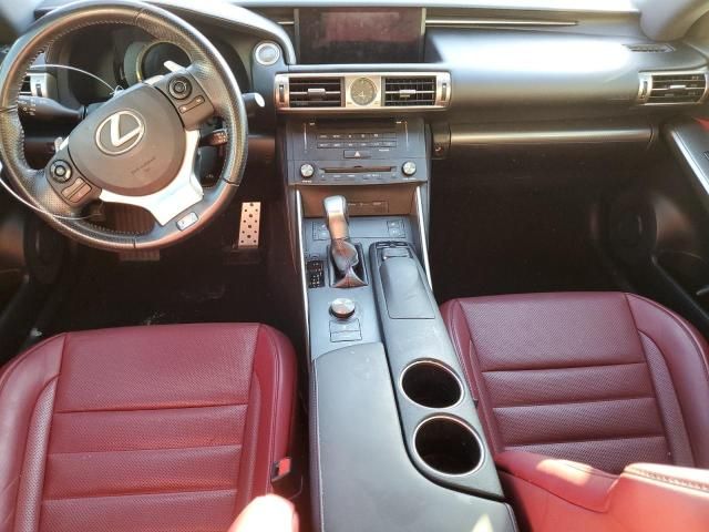 2016 Lexus IS 350