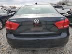 2014 Volkswagen Passat S