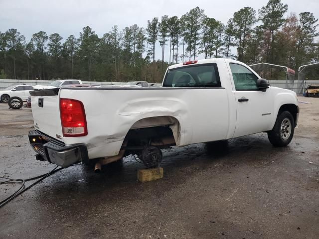 2012 GMC Sierra C1500