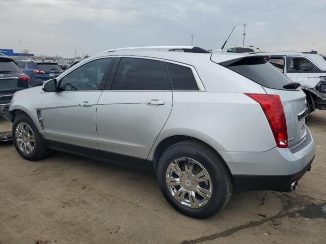 2012 Cadillac SRX Luxury Collection