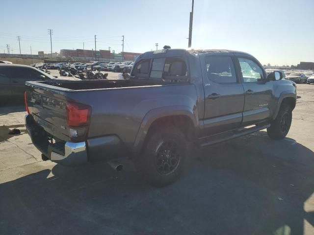 2020 Toyota Tacoma Double Cab