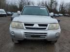 2003 Mitsubishi Montero Limited