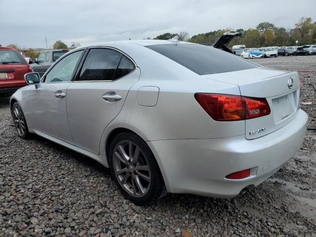 2008 Lexus IS 250