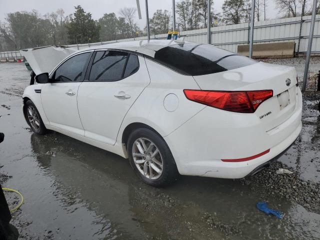 2012 KIA Optima LX