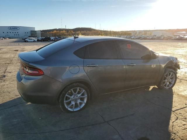 2013 Dodge Dart SXT