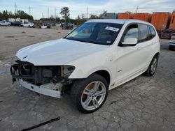 BMW Vehiculos salvage en venta: 2013 BMW X3 XDRIVE28I