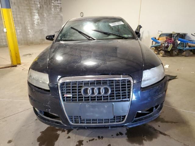 2008 Audi A6 4.2 Quattro