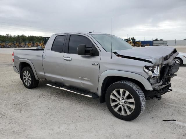 2016 Toyota Tundra Double Cab Limited